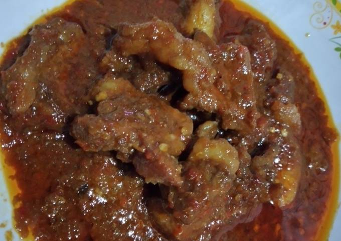 6. Daging Lapis