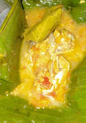 Foto resep Kukus bothok iwak patin asam pedas