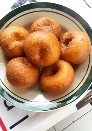 Foto resep Donat imut