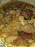 Mondongo. Buseca