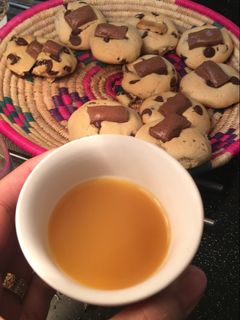 صورة لوصفة كوكيز 😍