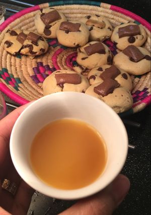 صورة لوصفة كوكيز 😍