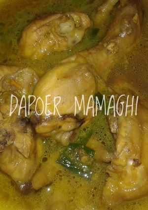 Foto resep Semur Ayam