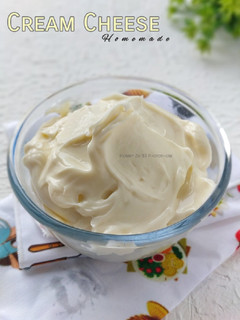 Foto resep Cream Cheese Homemade
