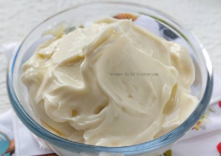 Cream Cheese Homemade