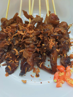 Foto resep Sate Jamur Tiram