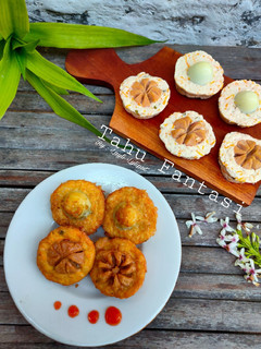 Foto resep Tahu Fantasi