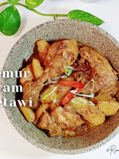Foto resep Semur Ayam Betawi