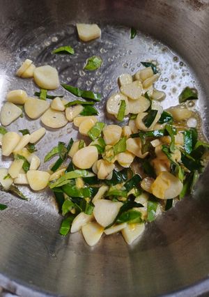 Foto resep NASI DAUN JERUK ALA POPPY. AKHIR BULAN. RESEP DARI IBU 👩