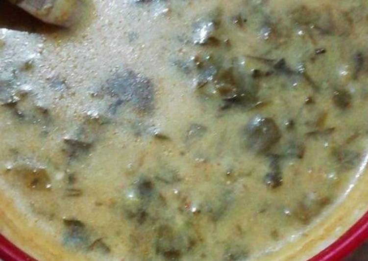 Step-by-Step Guide to Prepare Ultimate Palak kadhi