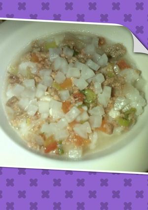 Foto resep Soto Bandung (MPAsi)