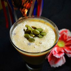 A picture of Dates Shake.