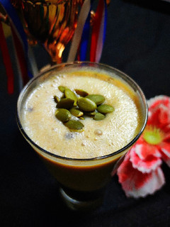 A picture of Dates Shake.