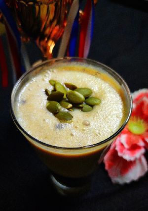 A picture of Dates Shake.