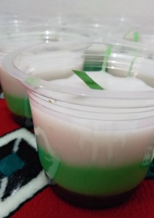 Foto resep Kue Jongkong