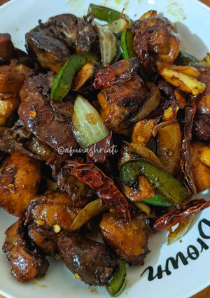 Gambar Ayam Goreng Kicap