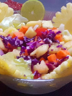 A picture of Salad.