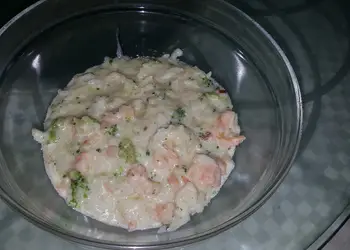 Resep Populer Risoto Creamy Mudah dan Praktis Lezat Mantap