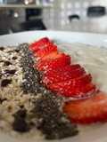Porridge 🍓🍦🍫