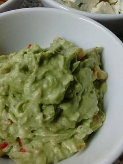 Una foto de Dip de palta expres