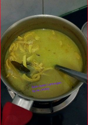 Foto resep Soto Ayam Lamongan No Micin