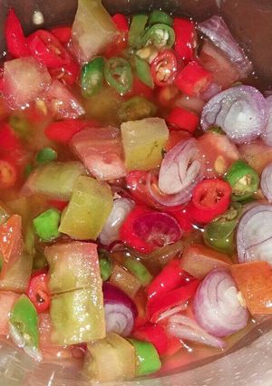 Foto resep Sambal matah