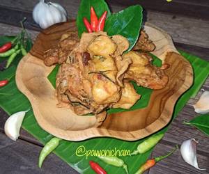 Resep Terbaik Gimbal tahu udang Enak Bergizi
