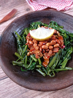 Foto resep Plecing kangkung sambel kencur