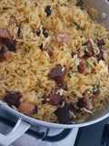 Arroz de toucinho
