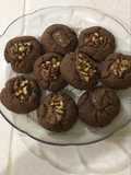 Galletas de Nutella