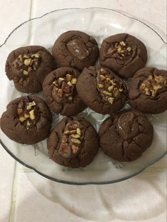 Una foto de Galletas de Nutella
