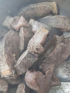 Una foto de Pescado con Coco