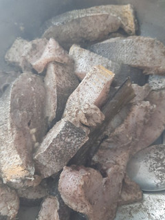 Una foto de Pescado con Coco