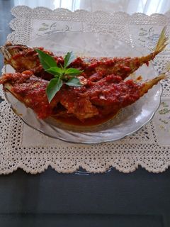 Foto resep Ikan kembung balado
