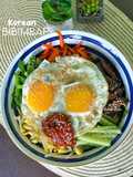 Korean Bibimbap