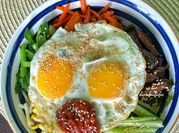 Gambar shitake kering