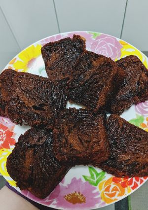 Foto resep Bolu Karamel Sederhana