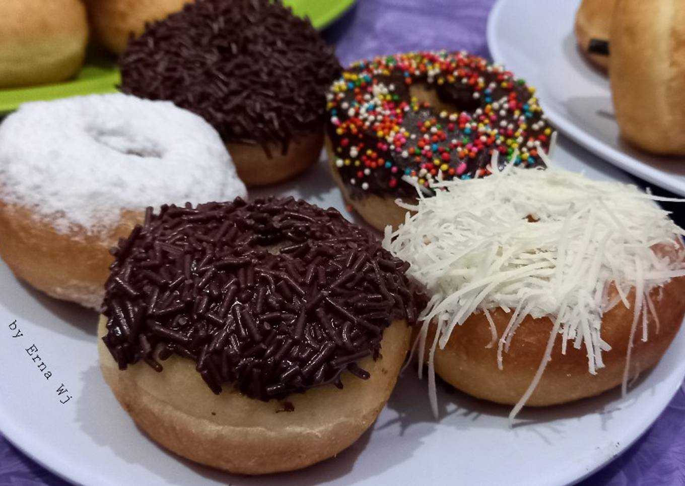 Donat tape