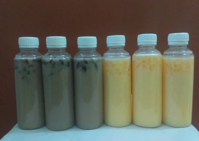 Resep Jelly Milk Enak Ide bisnis Jualan yang Bikin Ngiler