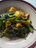 Lotek kangkung gampil