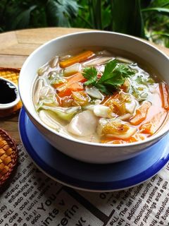 Foto resep Sayur Sop