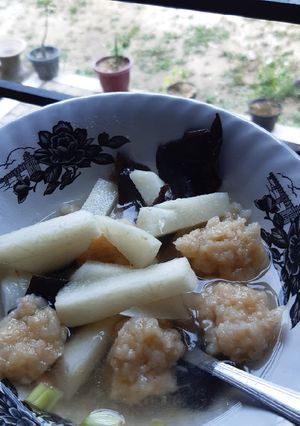 Foto resep Tekwan Udang