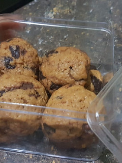Foto resep Choco chip cookies ala love kiki