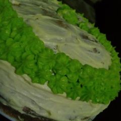 A picture of Marble cake.