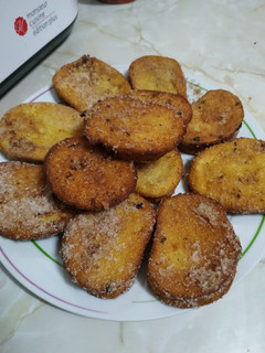 Una foto de Torrijas
