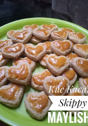 Foto resep Kue Kacang Skippy