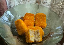 Nugget ayam home made