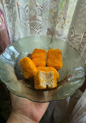 Foto resep Nugget ayam home made