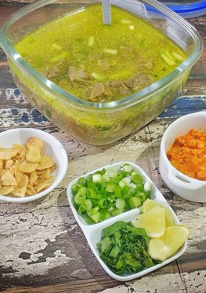 Foto resep Soto Madura