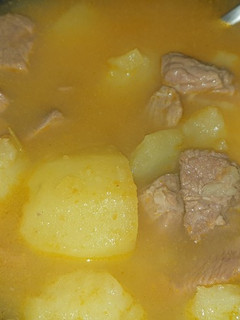 Una foto de Estofado de ternera olla gm